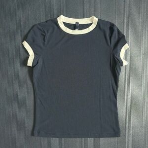 SKIMS ringer short Sleeve Tee
